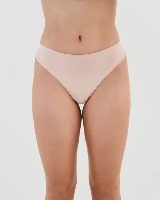 Seamless Soft Thong sold by Bendon Lingerie