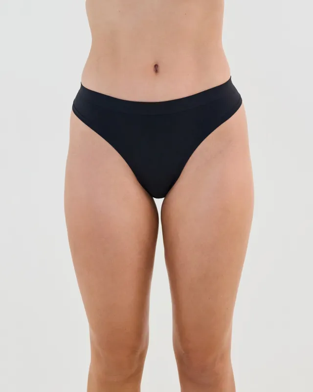 Seamless Soft Thong sold by Bendon Lingerie