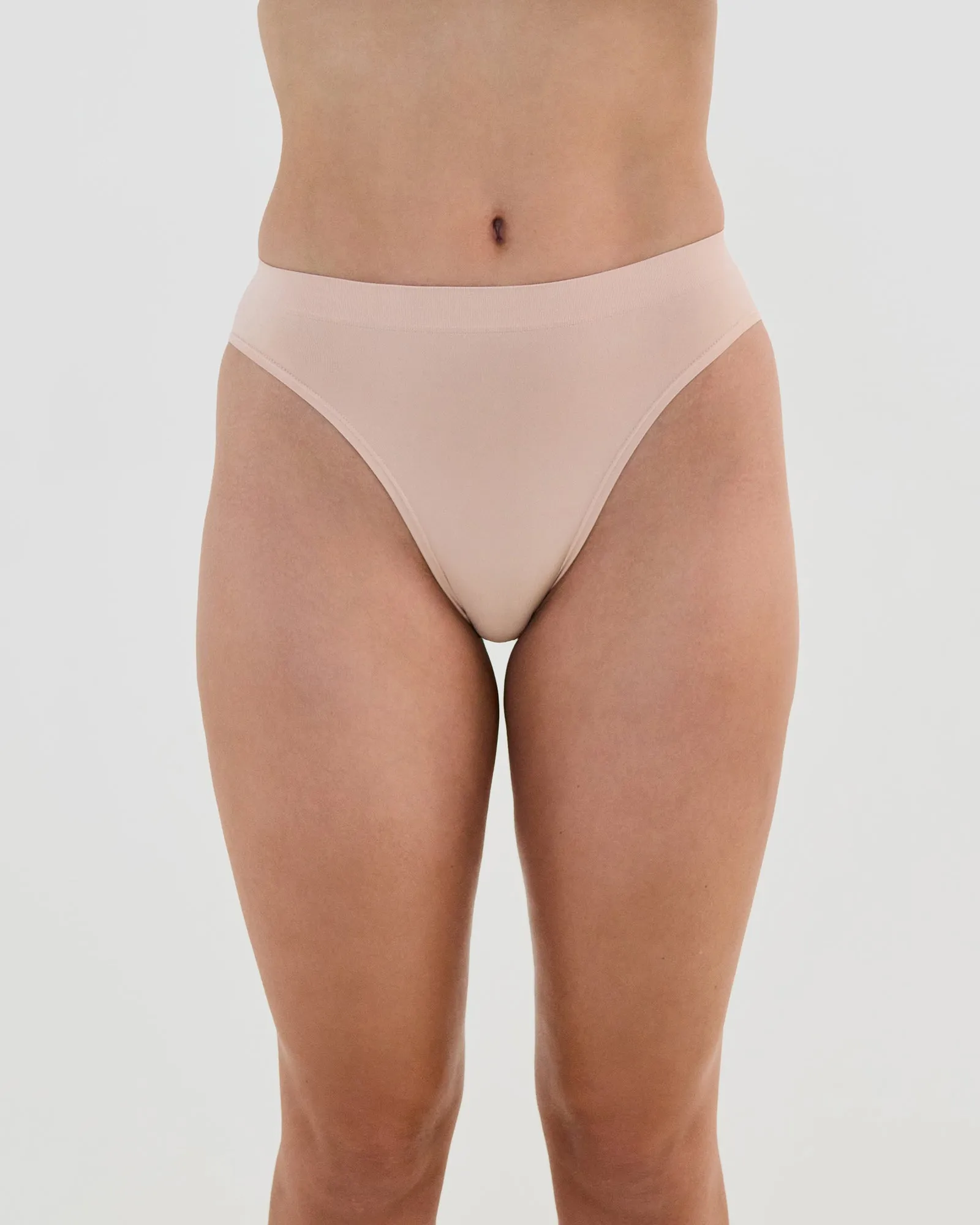 Seamless Soft High Cut Brief sold by Bendon Lingerie