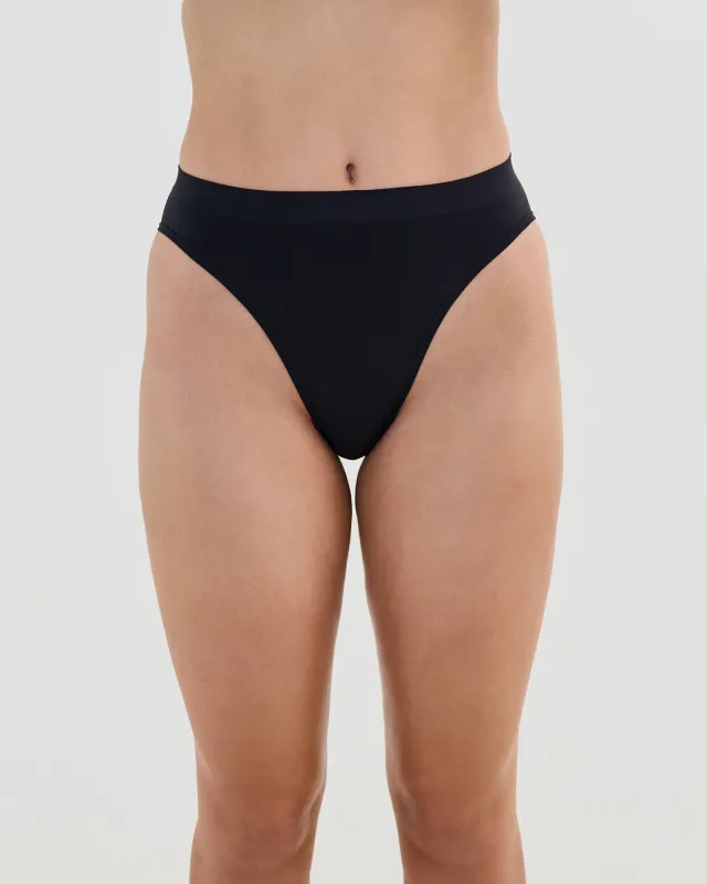 Seamless Soft High Cut Brief sold by Bendon Lingerie