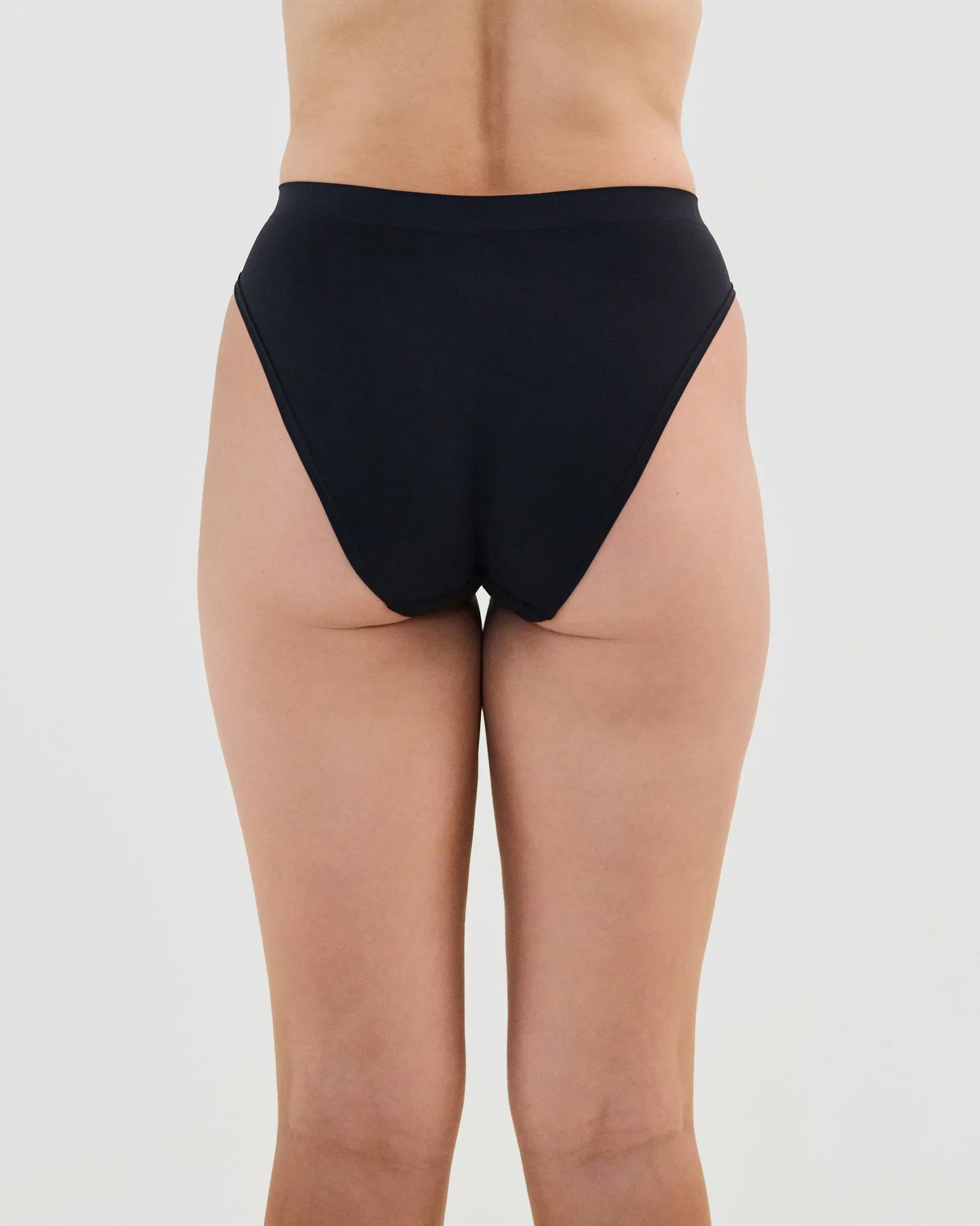 Seamless Soft High Cut Brief sold by Bendon Lingerie product image thumbnail 3