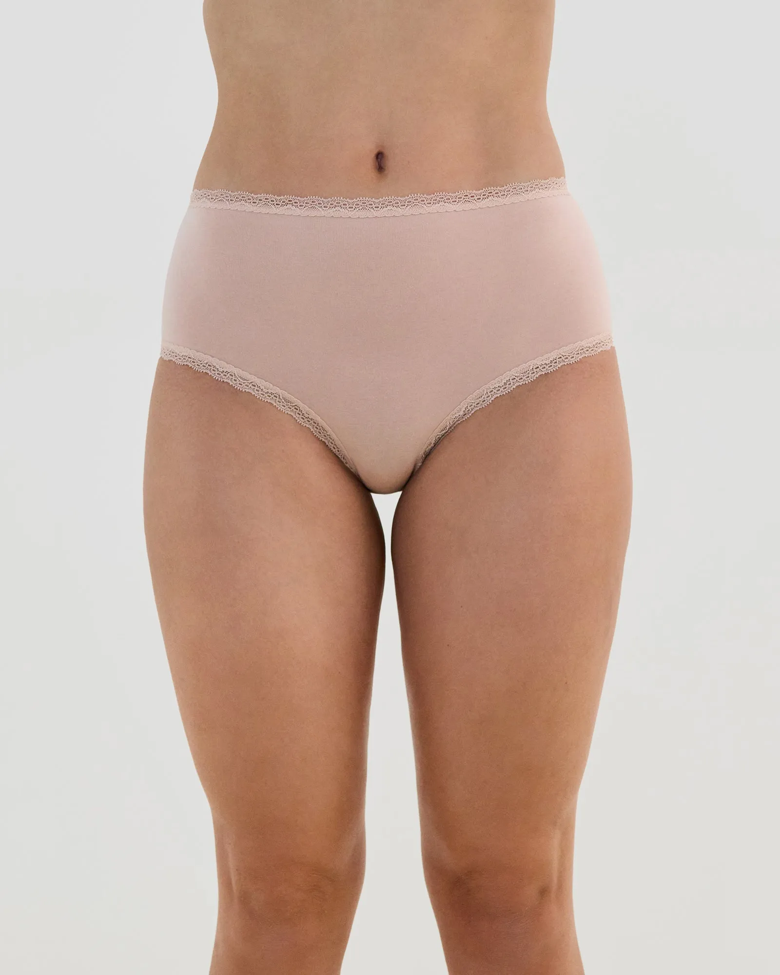 Stretch Cotton Full Brief sold by Bendon Lingerie