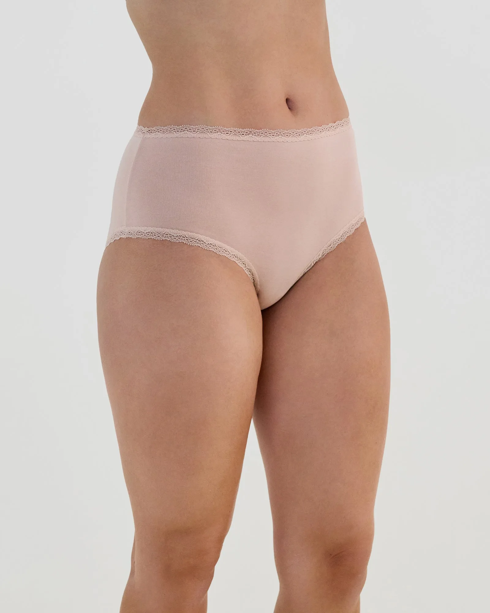Stretch Cotton Full Brief sold by Bendon Lingerie product image thumbnail 2