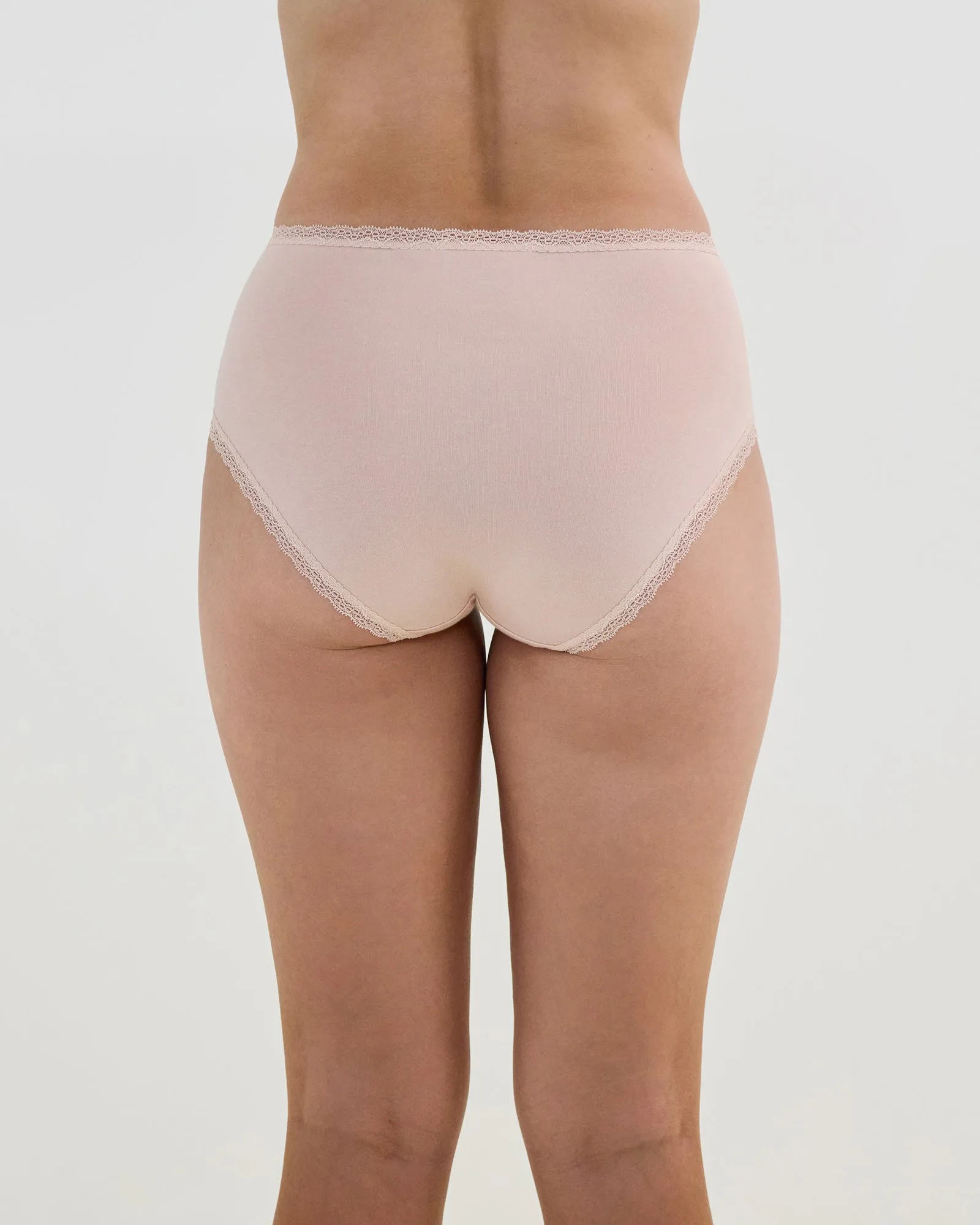 Stretch Cotton Full Brief sold by Bendon Lingerie product image thumbnail 3