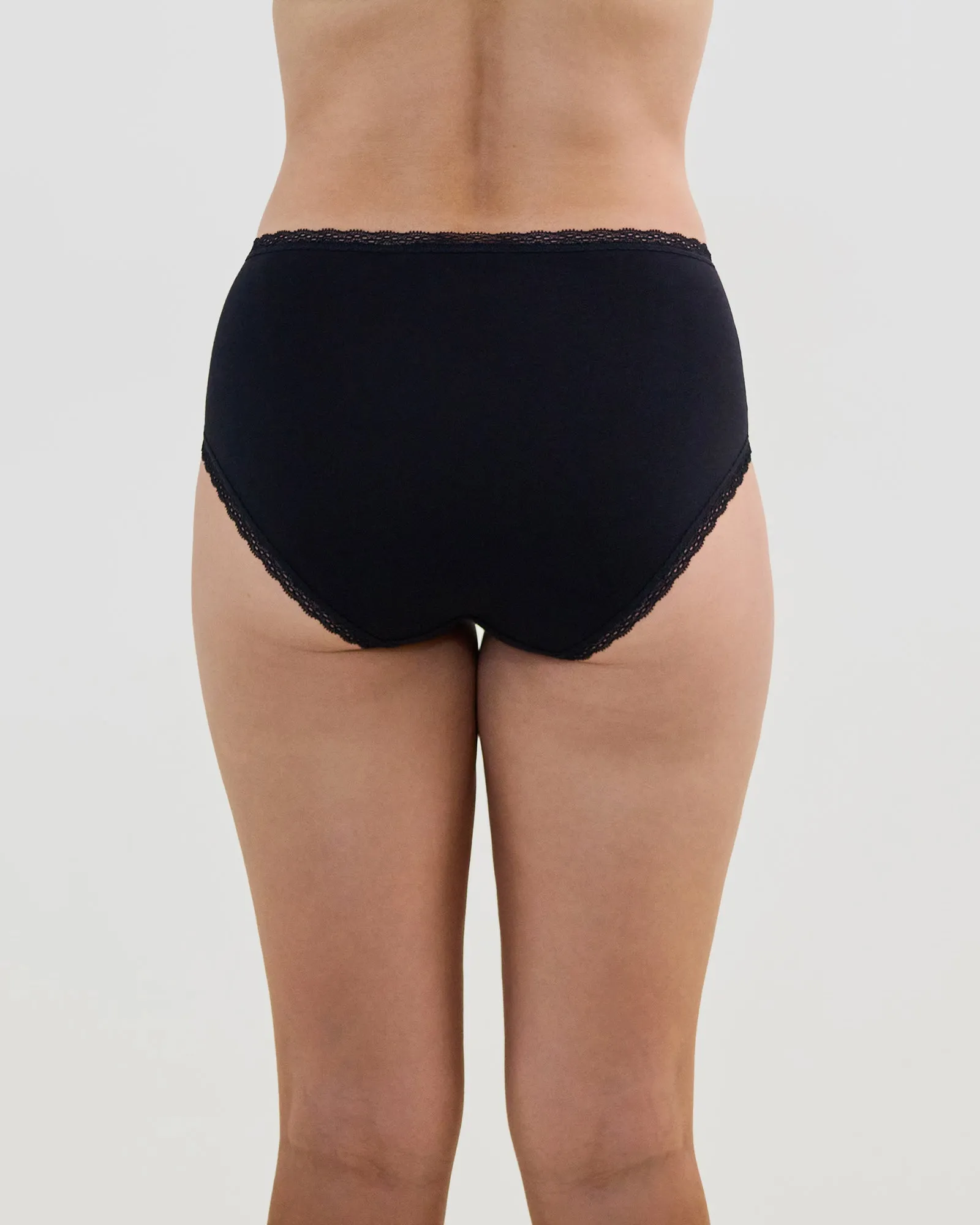 Stretch Cotton Full Brief sold by Bendon Lingerie product image thumbnail 2