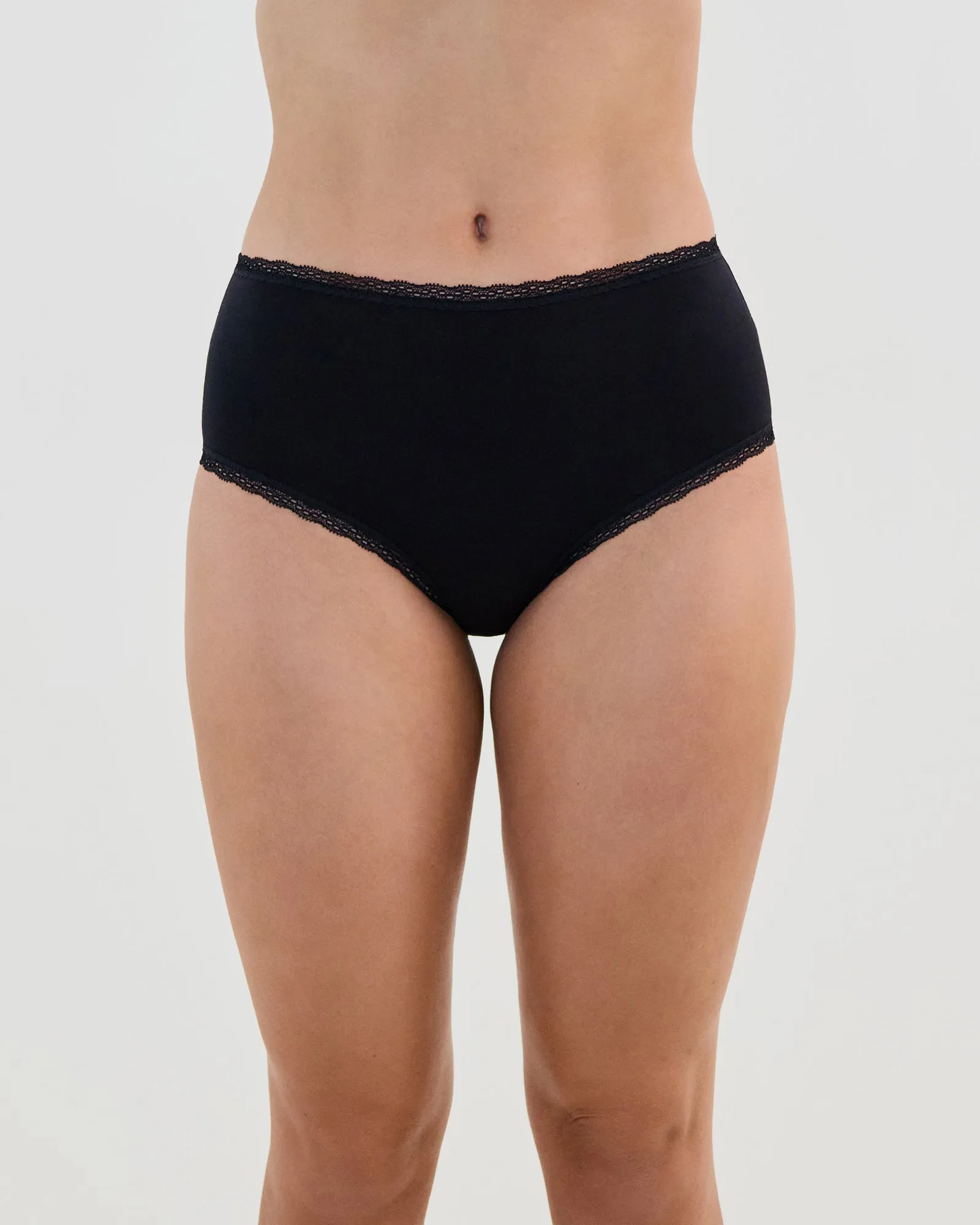 Stretch Cotton Full Brief sold by Bendon Lingerie