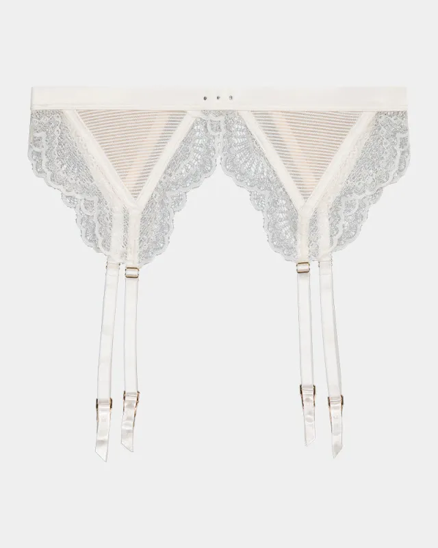 Una Elegance Suspender sold by Bendon Lingerie