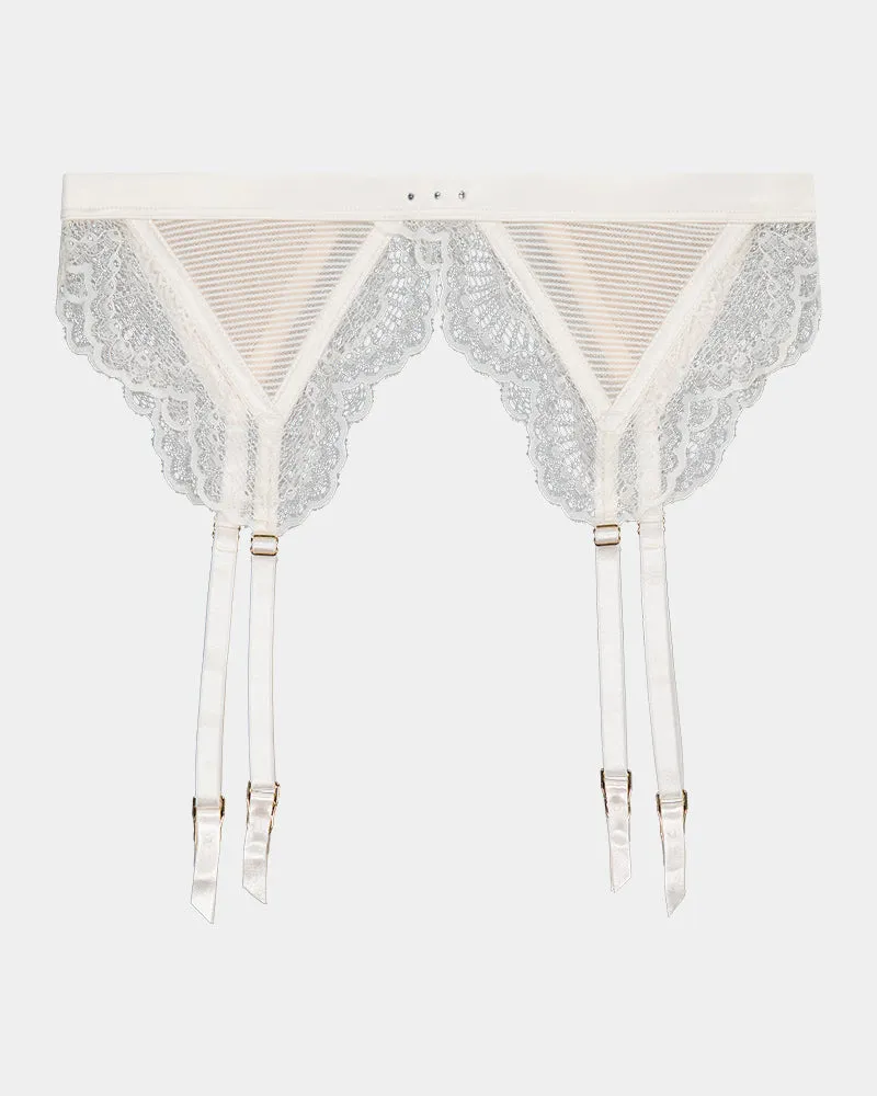 Una Elegance Suspender sold by Bendon Lingerie