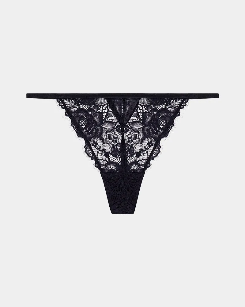 Naughty List Thong sold by Bendon Lingerie product image thumbnail 5