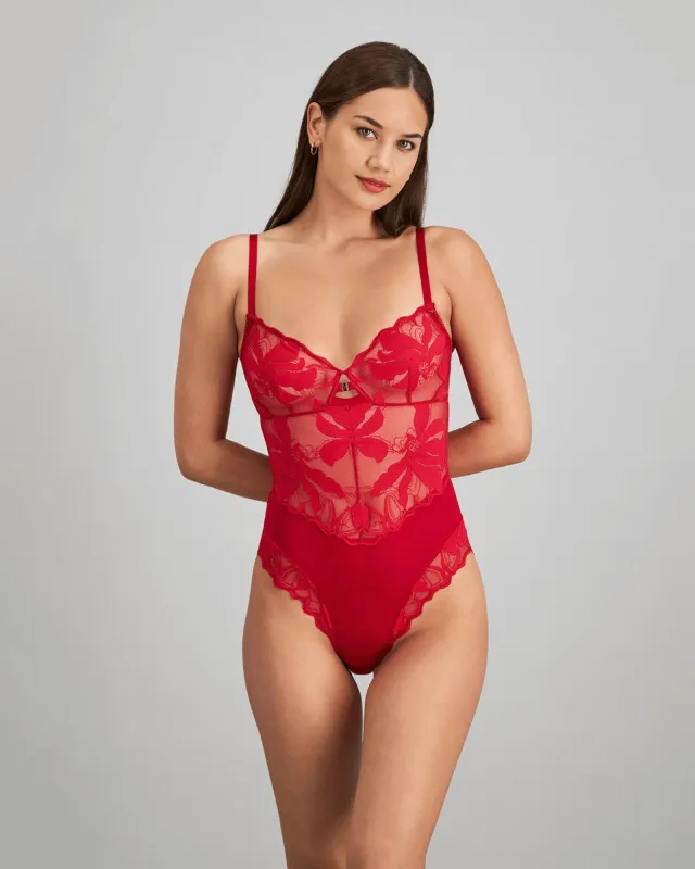 Margot Estelle Bodysuit sold by Bendon Lingerie