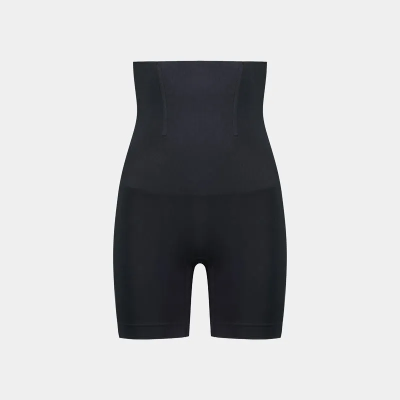 Medium Control High Waisted Shaper Short sold by Bendon Lingerie product image thumbnail 3