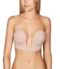 Deep Plunge Bra Strap + Back Less Bra sold by Bendon Lingerie