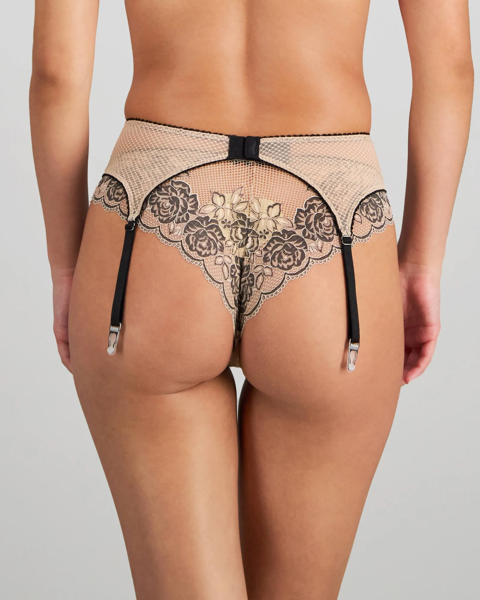 Everlasting Love Suspender sold by Bendon Lingerie product image thumbnail 4