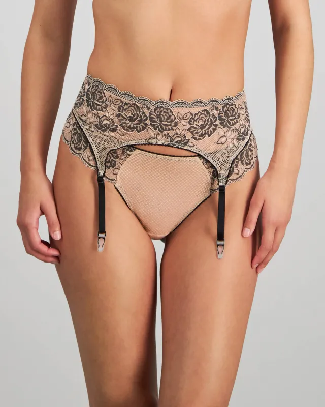 Everlasting Love Suspender sold by Bendon Lingerie