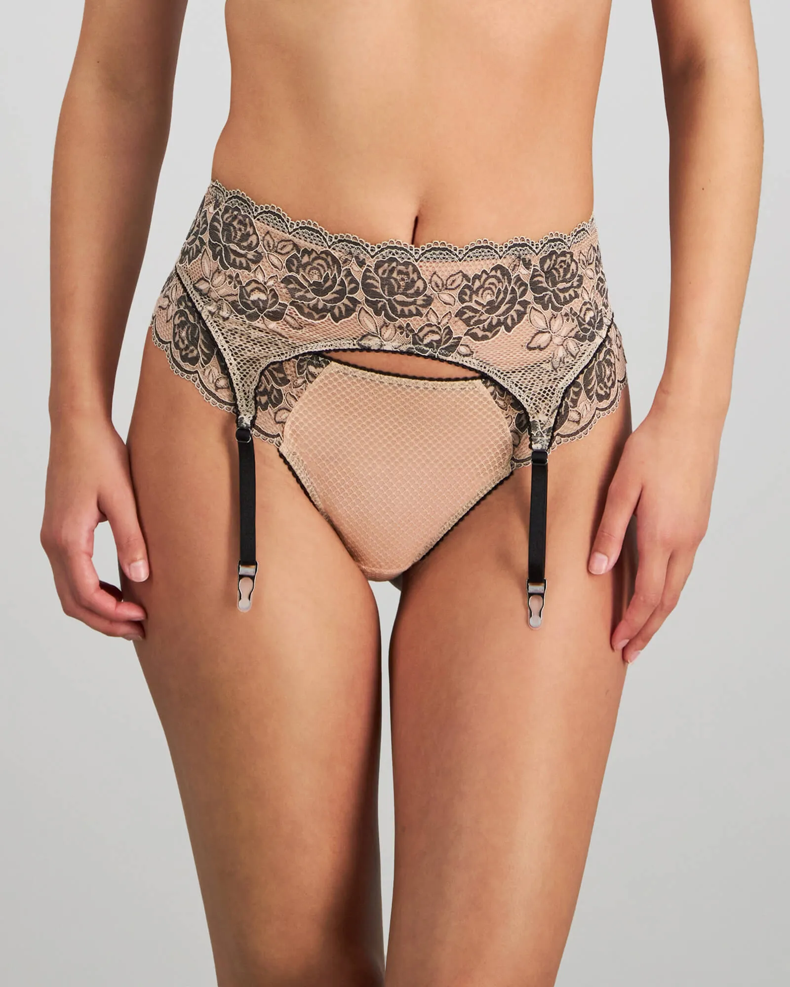 Everlasting Love Suspender sold by Bendon Lingerie