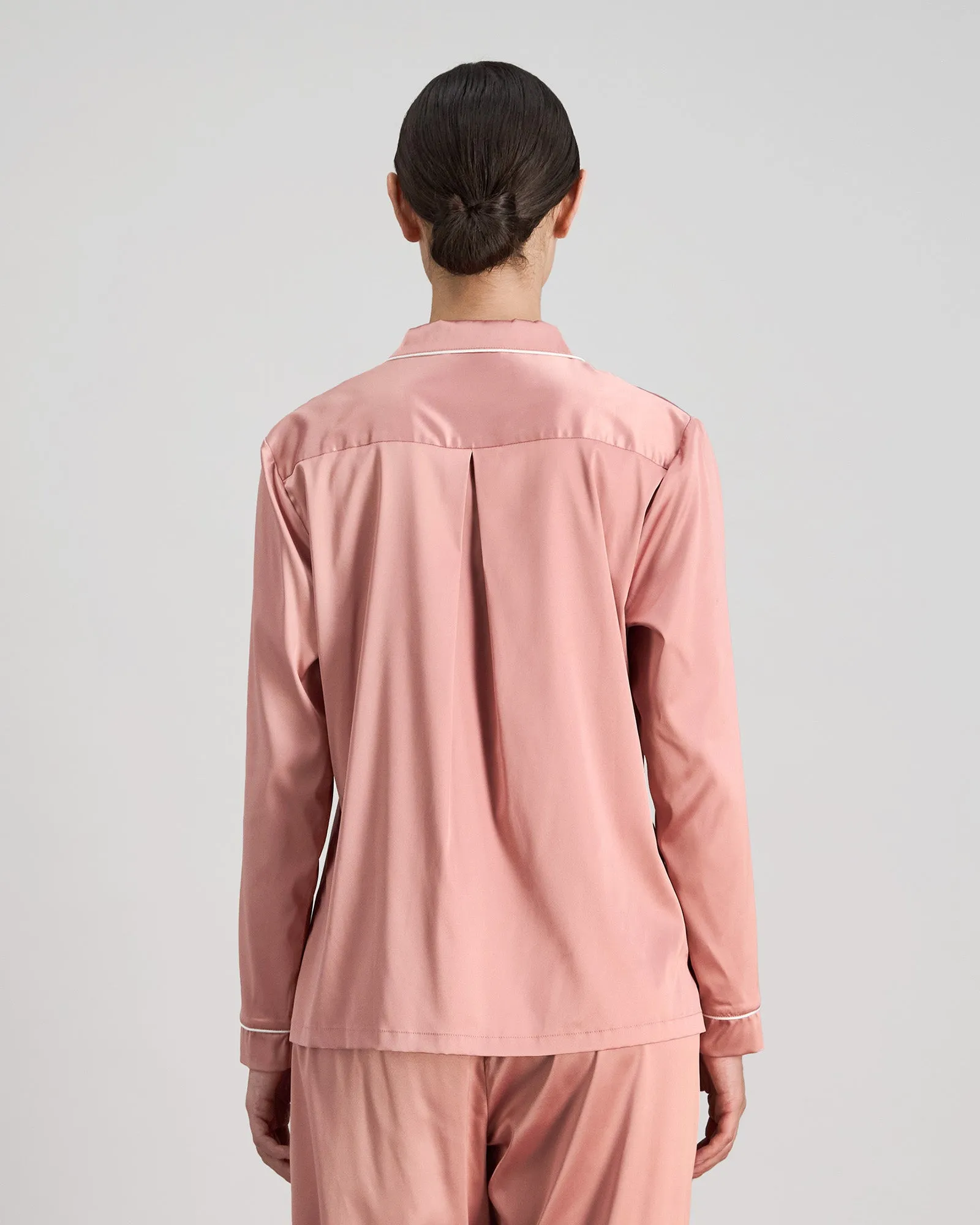 Holly Long Sleeve PJ Top sold by Bendon Lingerie product image thumbnail 4