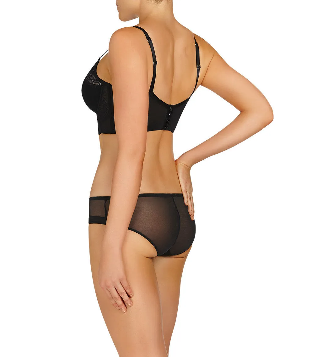 Night Sky Long Line Bra - Clearance sold by Bendon Lingerie product image thumbnail 2