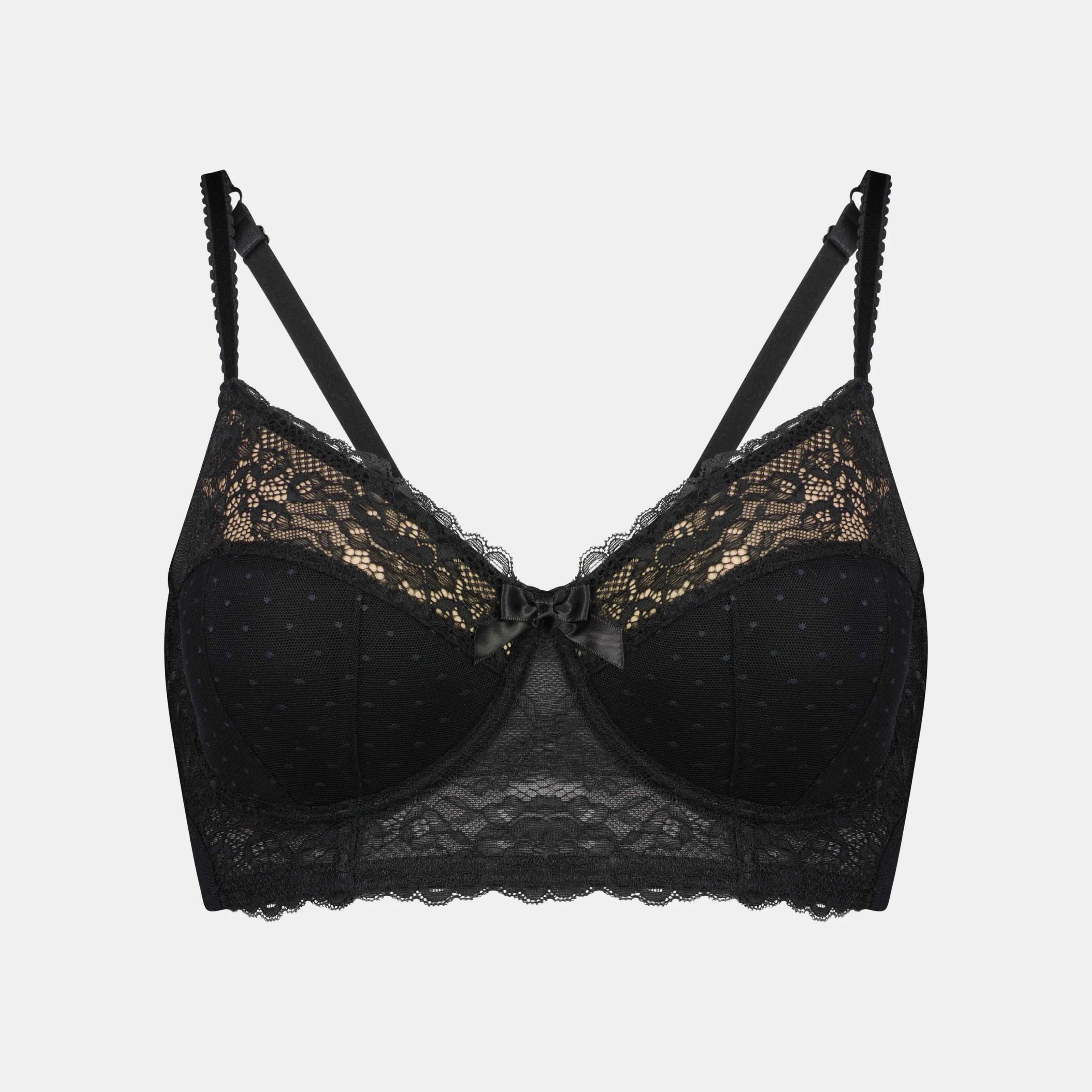 Night Sky Long Line Bra - Clearance sold by Bendon Lingerie product image thumbnail 3