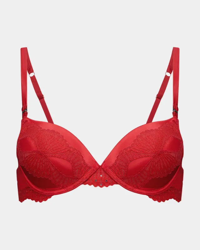 Palmer Push Up Bra sold by Bendon Lingerie