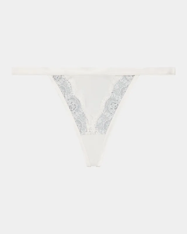Confessions Thong sold by Bendon Lingerie
