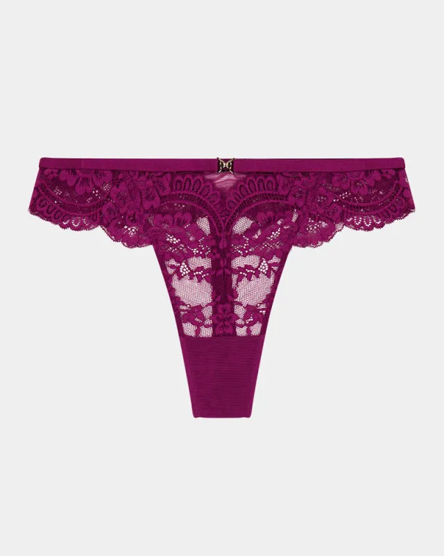 Asteria Thong sold by Bendon Lingerie