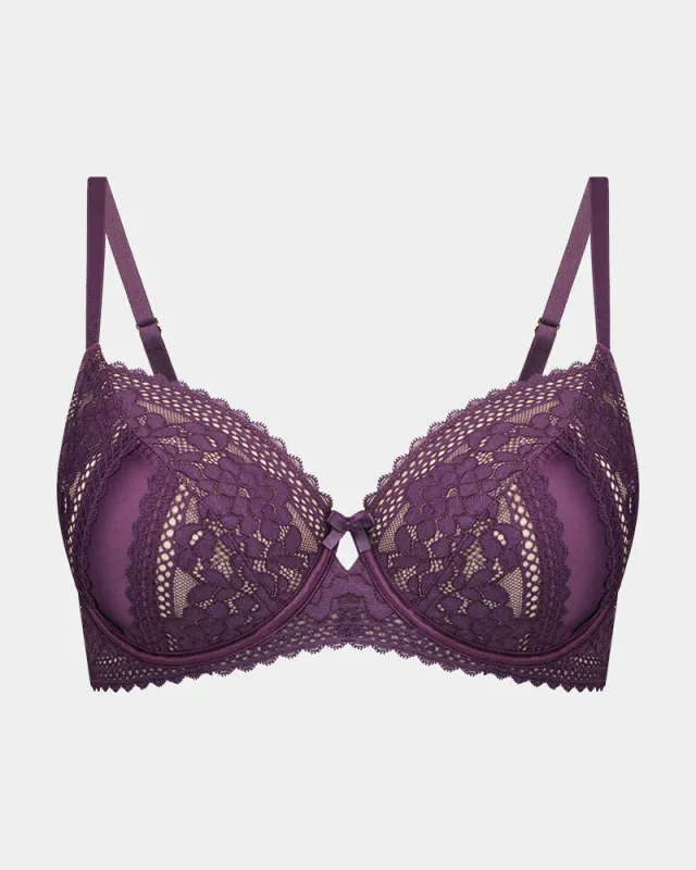 Naida Underwire Bra sold by Bendon Lingerie