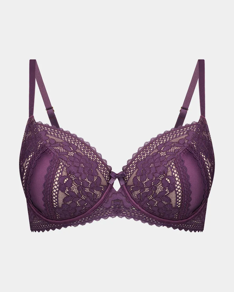 Naida Underwire Bra sold by Bendon Lingerie
