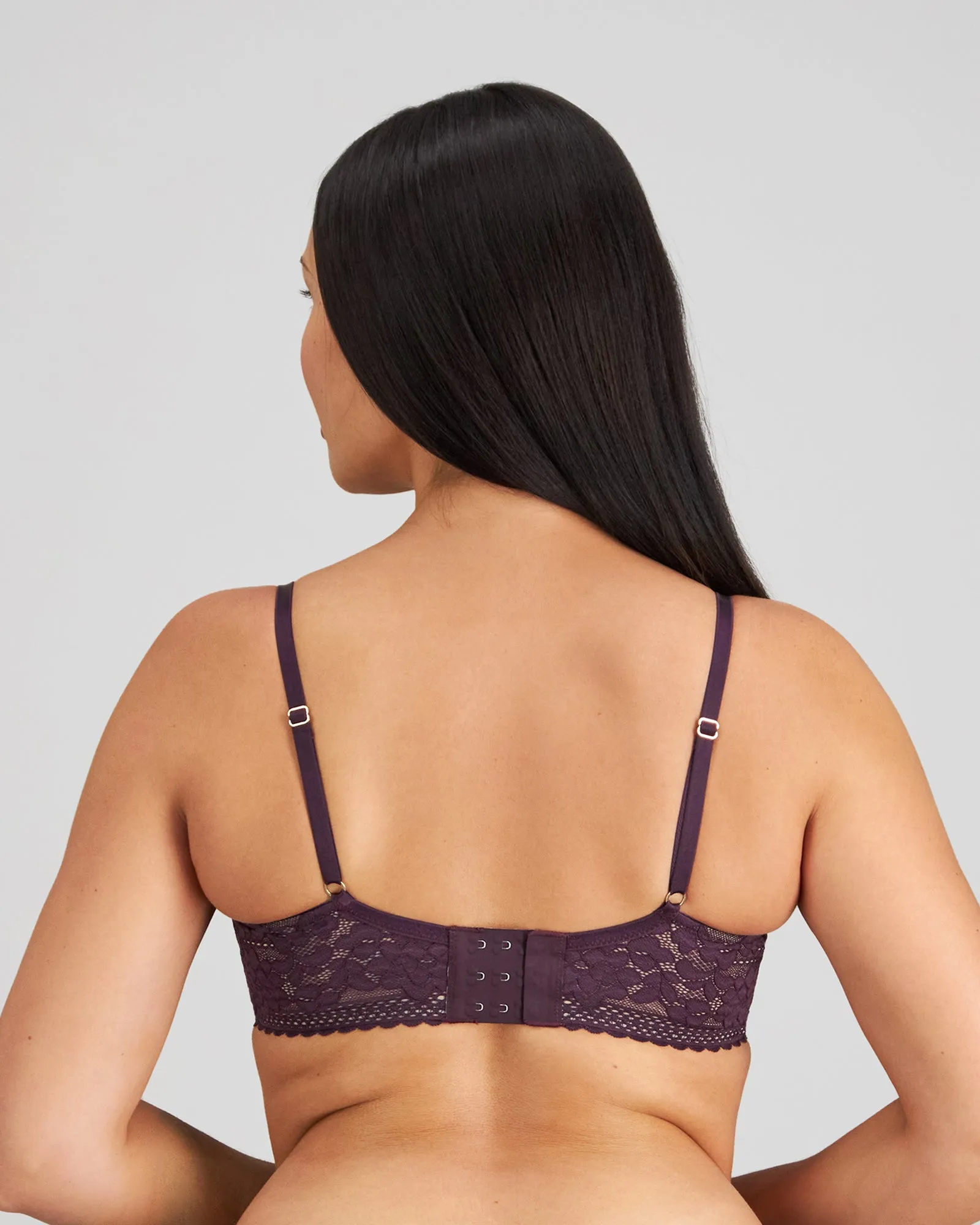 Naida Underwire Bra sold by Bendon Lingerie product image thumbnail 3