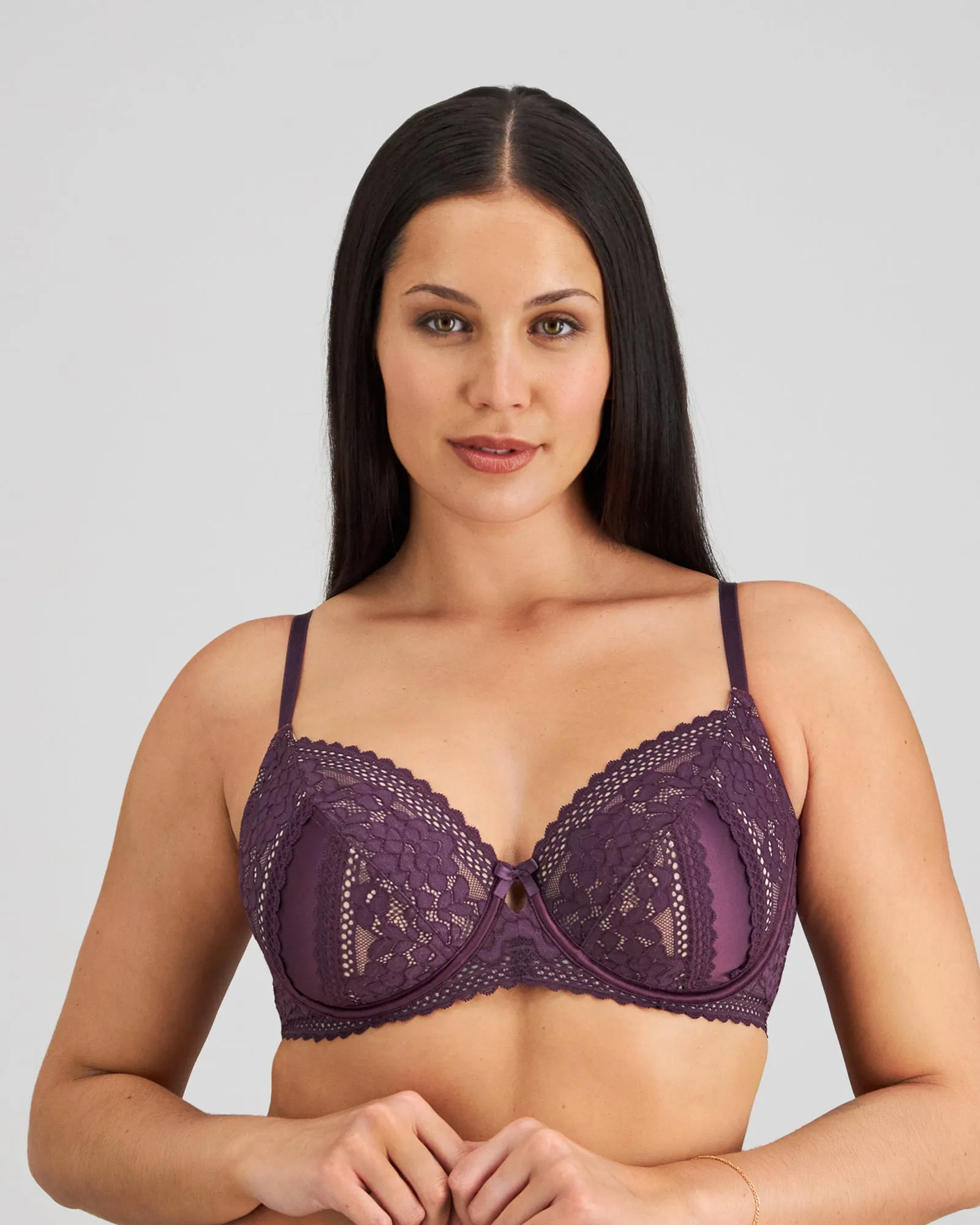 Naida Underwire Bra sold by Bendon Lingerie product image thumbnail 2