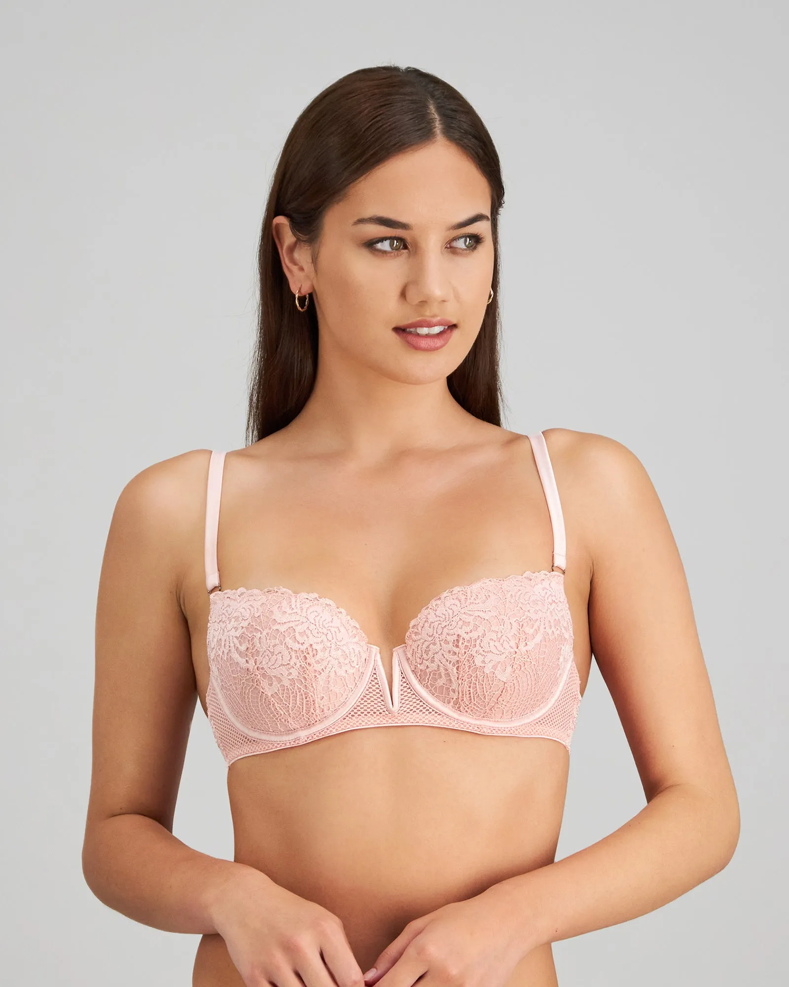 Adoration Balconette Contour Bra sold by Bendon Lingerie