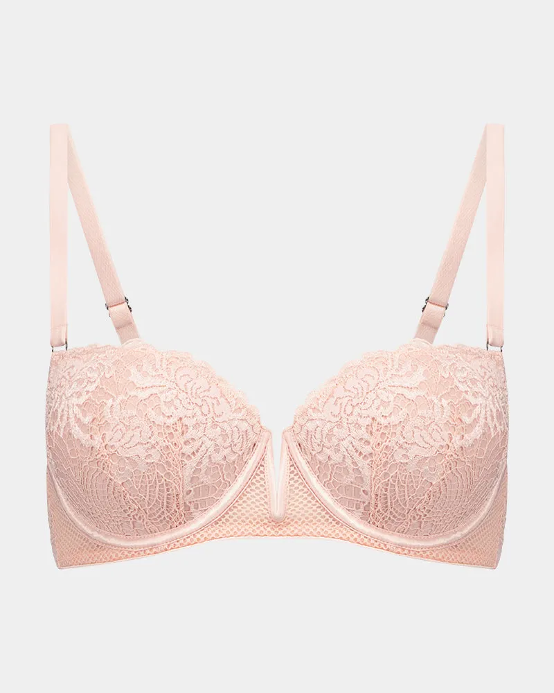 Adoration Balconette Contour Bra sold by Bendon Lingerie product image thumbnail 5