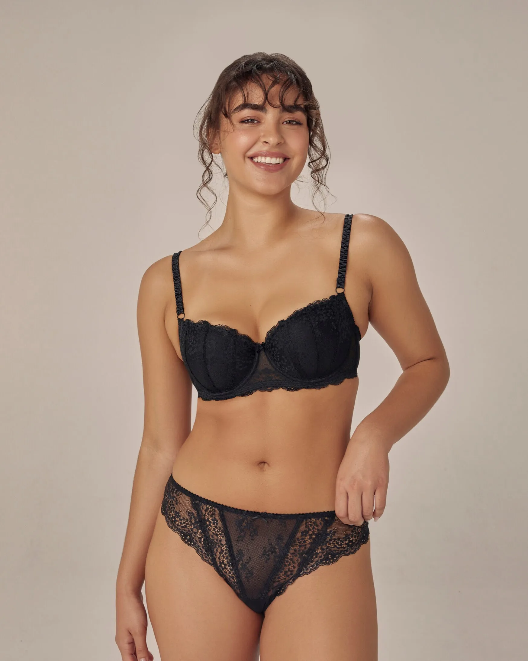 Sofia Lace Contour Bra sold by Bendon Lingerie