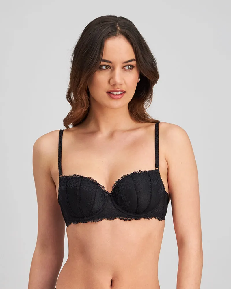 Sofia Lace Contour Bra sold by Bendon Lingerie product image thumbnail 3