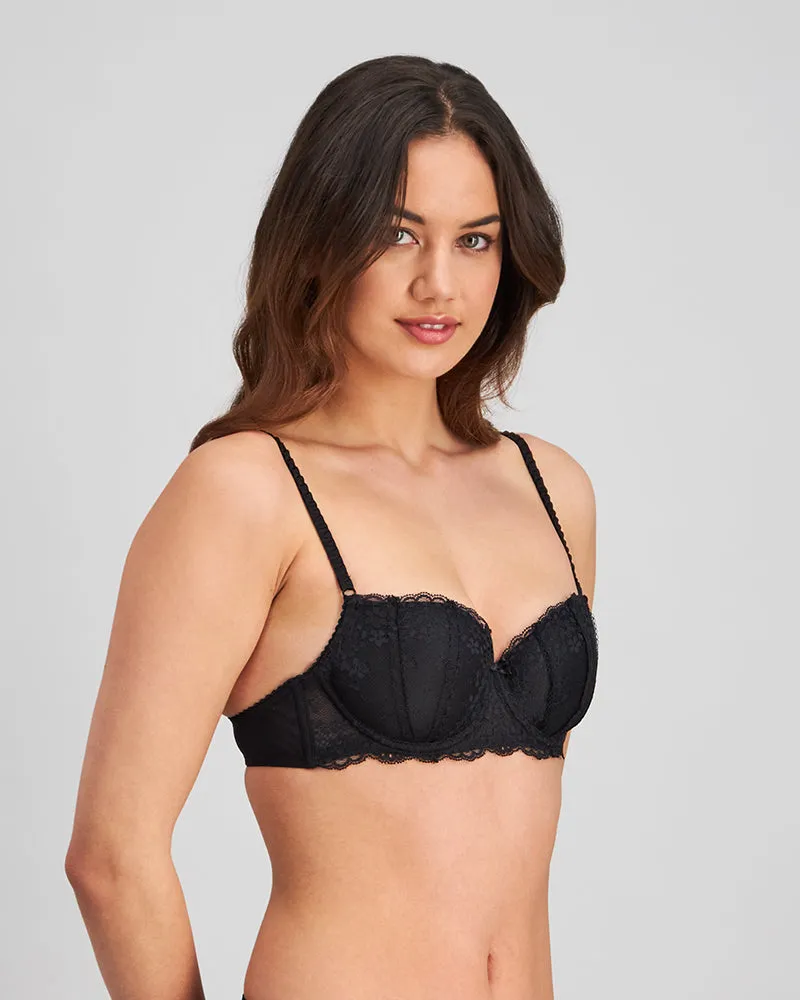 Sofia Lace Contour Bra sold by Bendon Lingerie product image thumbnail 5