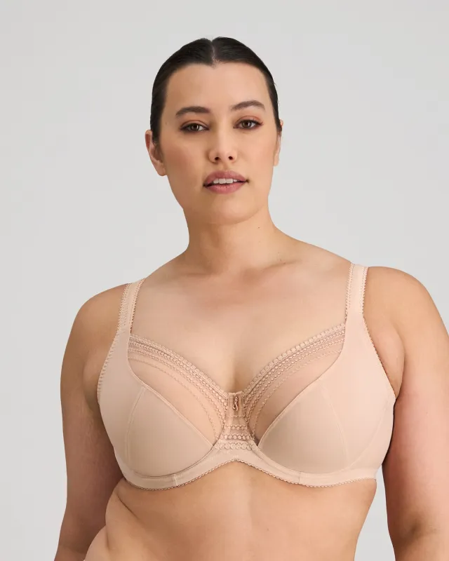 Faithful Full Coverage Underwire Bra sold by Bendon Lingerie