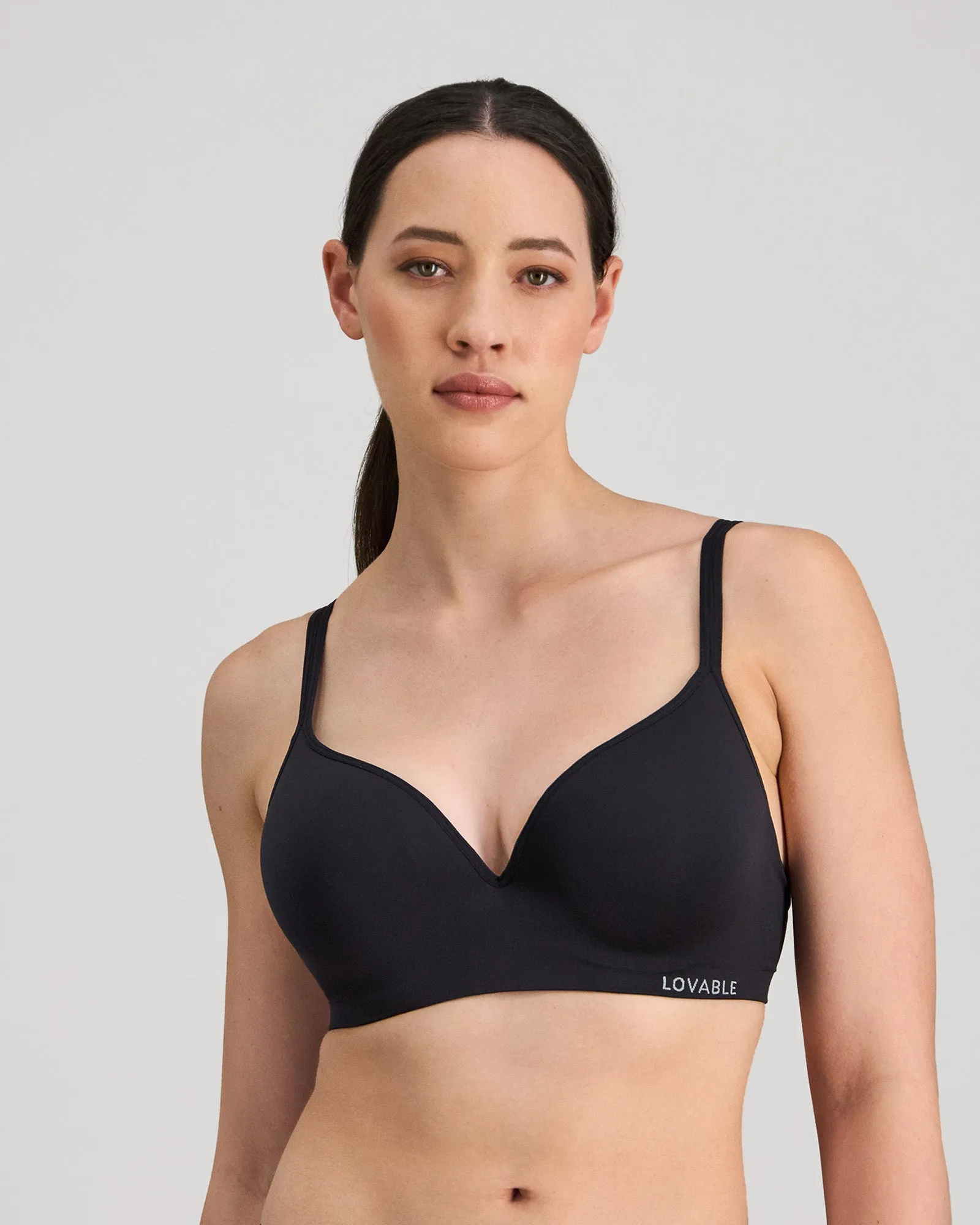 Simply Seamless T-Shirt Contour Bra sold by Bendon Lingerie product image thumbnail 3