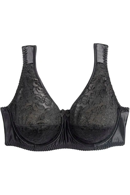 Charlotte Full Coverage Underwire Bra sold by Bendon Lingerie product image thumbnail 4