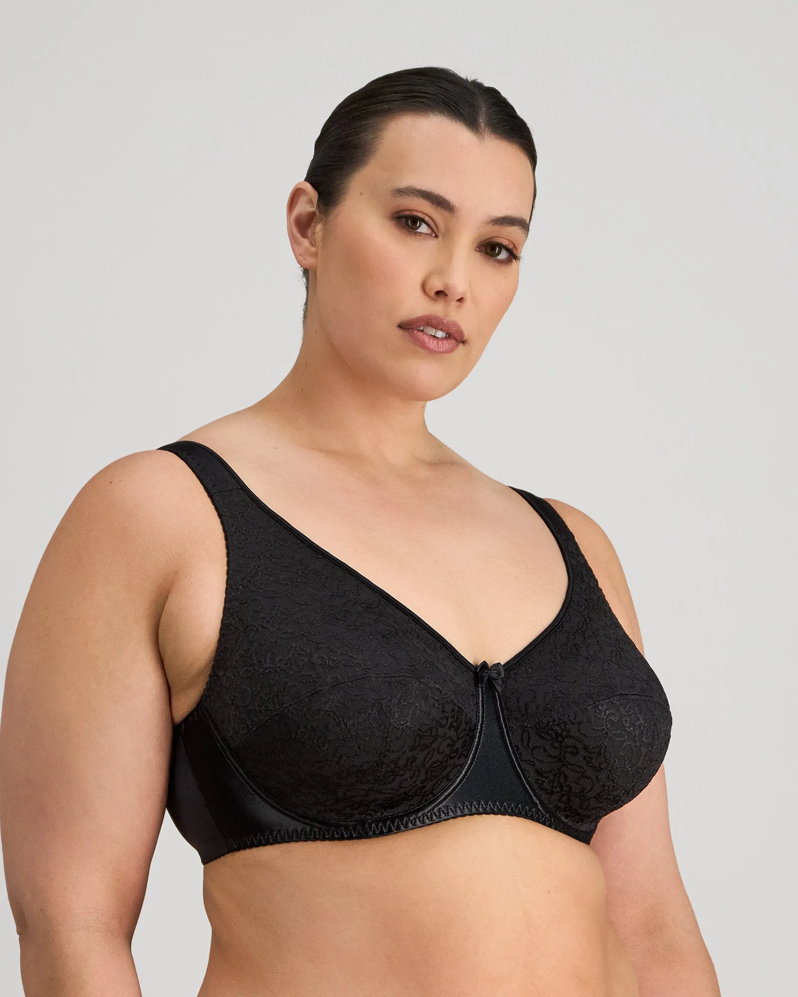 Charlotte Full Coverage Underwire Bra sold by Bendon Lingerie product image thumbnail 2