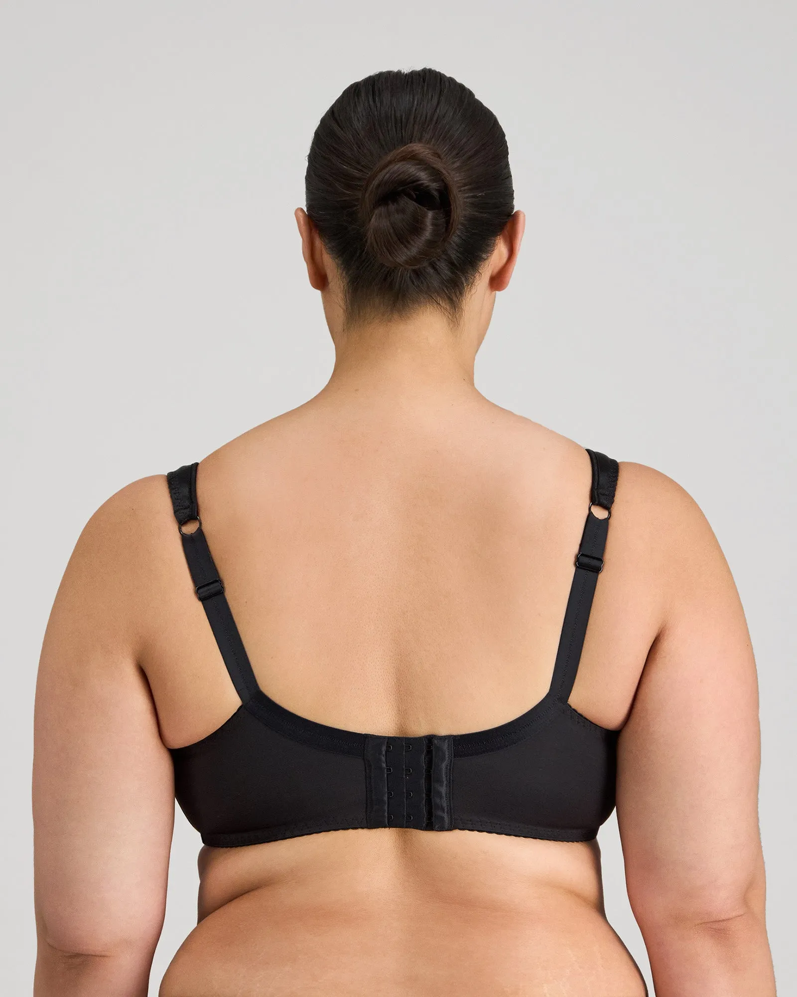 Charlotte Full Coverage Underwire Bra sold by Bendon Lingerie product image thumbnail 3