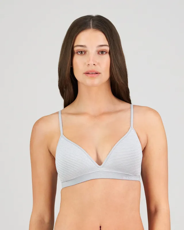 Simply Seamless Wire Free Bra sold by Bendon Lingerie