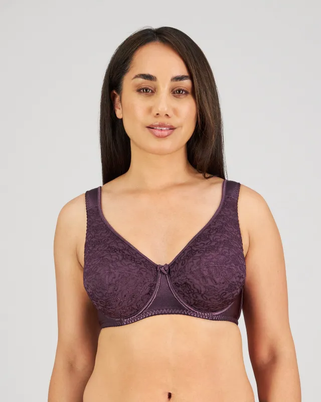 Charlotte Underwire Bra sold by Bendon Lingerie