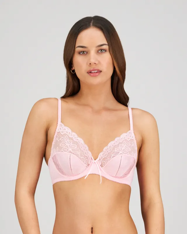 Yvette Underwire Bra sold by Bendon Lingerie