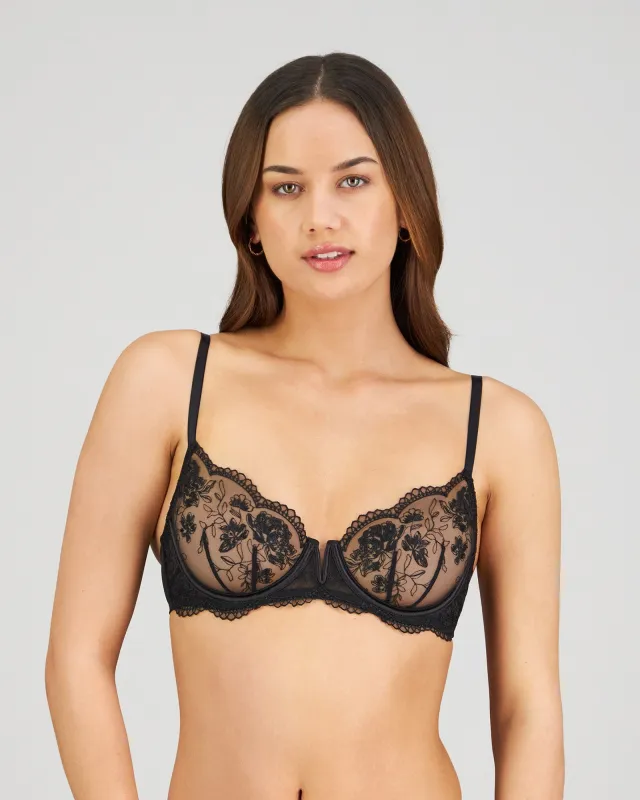 Romilly Underwire Bra sold by Bendon Lingerie