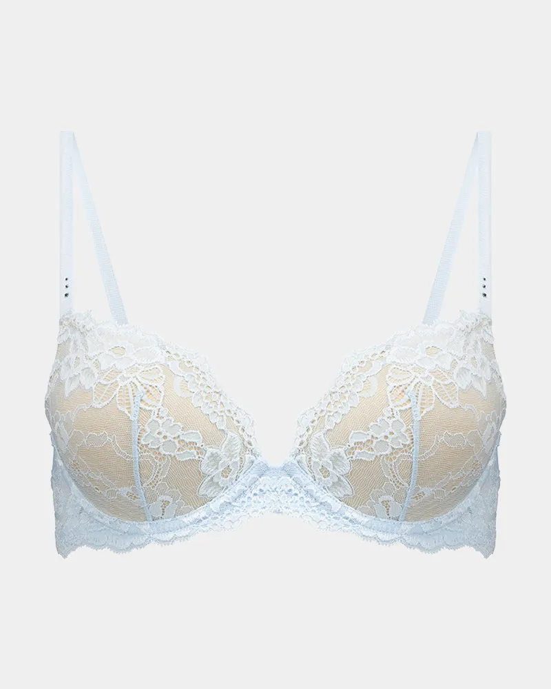 My Fit Lace Super Boost Push Up Bra sold by Bendon Lingerie product image thumbnail 5
