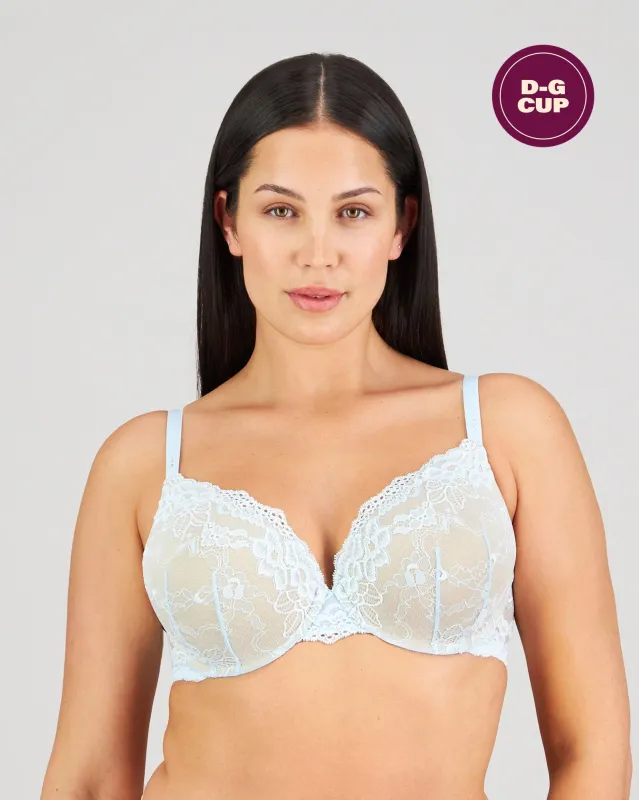 My Fit Lace Contour Bra sold by Bendon Lingerie