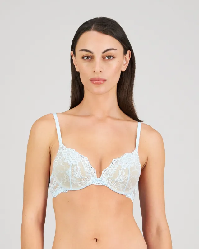 My Fit Lace Push Up Bra sold by Bendon Lingerie