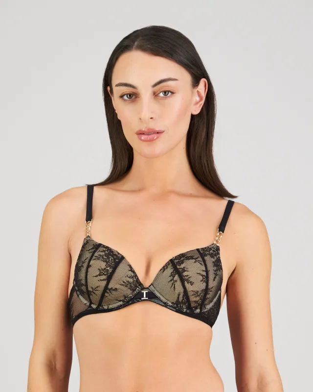 Scarlet Lover Push Up Bra sold by Bendon Lingerie