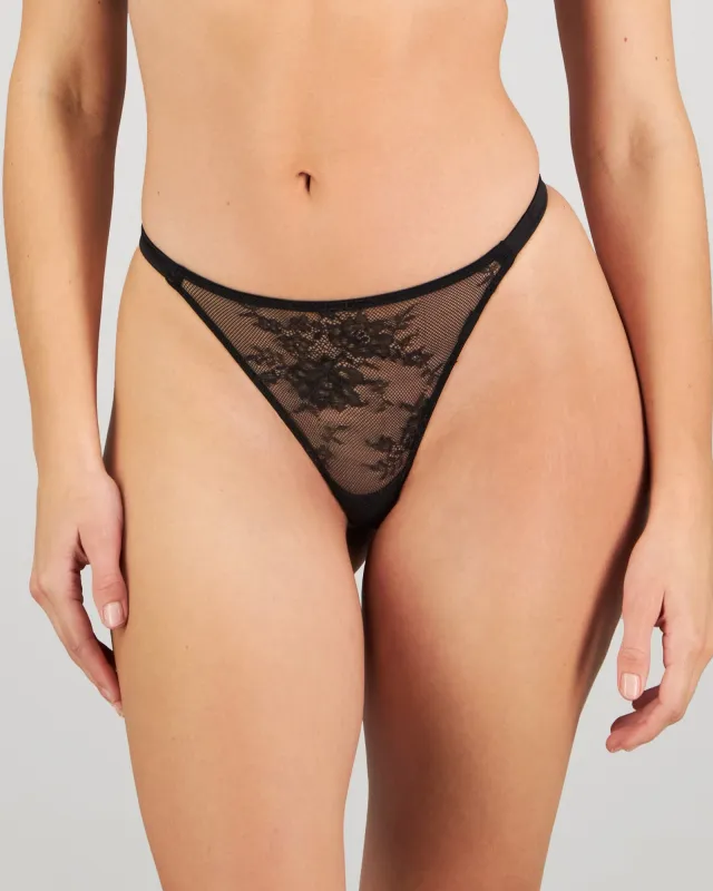 Scarlet Lover Thong sold by Bendon Lingerie