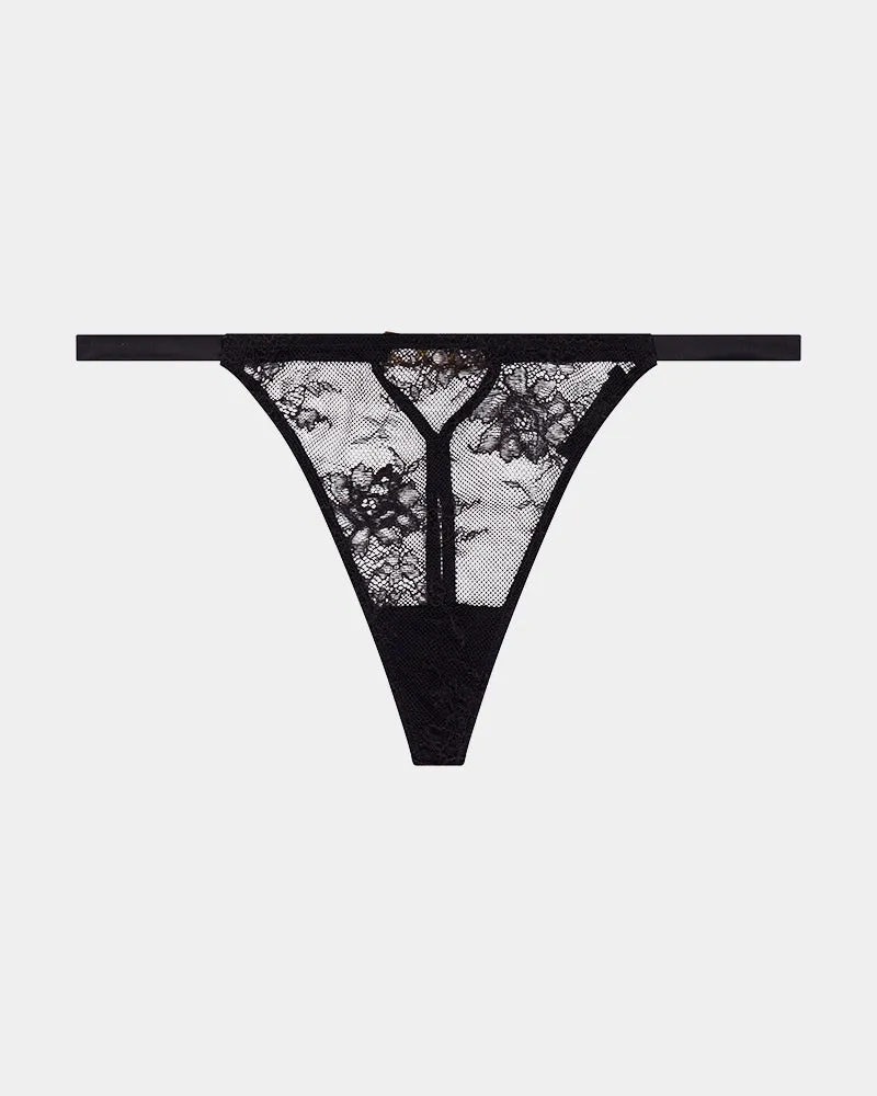 Scarlet Lover Thong sold by Bendon Lingerie product image thumbnail 5