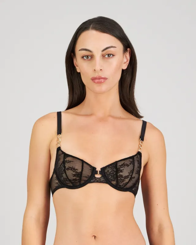 Scarlet Lover Underwire Bra sold by Bendon Lingerie